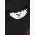 Rashguard longsleeve męski Pitbull Ray Rashguard fluo/red 5