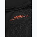 Rashguard longsleeve męski Pitbull Ray Rashguard fluo/red 7