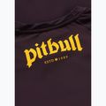 Rashguard longsleeve męski Pitbull Rashguard Logo Palms brown 7