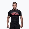 Rashguard męski Pitbull ADCC Rashguard black