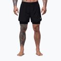 Spodenki męskie Pitbull Sport Mesh black