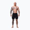 Spodenki męskie Pitbull Sport Mesh black 2