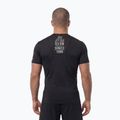 Koszulka męska Pitbull Mesh Jiu Jitsu black 3