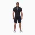 Koszulka męska Pitbull Mesh Jiu Jitsu black 4