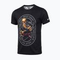 Koszulka męska Pitbull Mesh Jiu Jitsu black 5