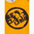 Koszulka męska Pitbull Logo Palms mesh yellow 7