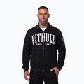 Bluza męska Pitbull Norton Zipped black