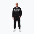 Bluza męska Pitbull Norton Zipped black 2