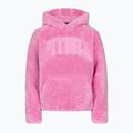 Bluza damska Pitbull Aragona Norton Hooded dark chocolate 7