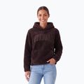 Bluza damska Pitbull Aragona Norton Hooded dark chocolate