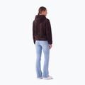 Bluza damska Pitbull Aragona Norton Hooded dark chocolate 5