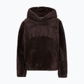 Bluza damska Pitbull Aragona Norton Hooded dark chocolate 6