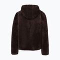 Bluza damska Pitbull Aragona Norton Hooded dark chocolate 7