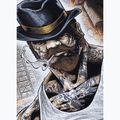 Koszulka męska Pitbull Hatter black 10