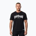 Koszulka męska Pitbull O'Side black