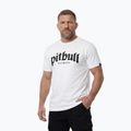Koszulka męska Pitbull O'Side Skull white