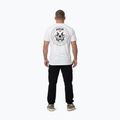 Koszulka męska Pitbull O'Side Skull white 3