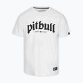 Koszulka męska Pitbull O'Side Skull white 5