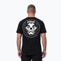 Koszulka męska Pitbull O'Side Skull black 4