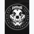 Koszulka męska Pitbull O'Side Skull black 9