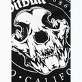 Koszulka męska Pitbull O'Side Skull black 10