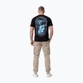 Koszulka męska Pitbull Protector black 4
