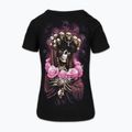 Koszulka damska Pitbull Santa Muerte black/pink 6