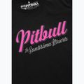 Koszulka damska Pitbull Santa Muerte black/pink 8