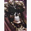 Koszulka damska Pitbull Santa Muerte black/pink 12
