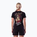 Koszulka damska Pitbull Santa Muerte black 3