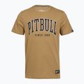 Koszulka męska Pitbull Norton brown 2