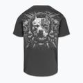 Koszulka męska Pitbull World graphite 2