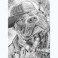Koszulka męska Pitbull Avenue white 9