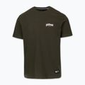 Koszulka męska Pitbull O'Side Small dark green 2