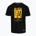 Koszulka męska Pitbull Jiu-Jitsu black