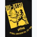 Koszulka męska Pitbull Jiu-Jitsu black 4