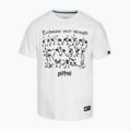 Koszulka męska Pitbull Multisport white