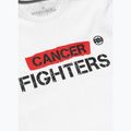 Koszulka męska Pitbull Cancer Fighters white 6