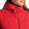 Kurtka narciarska damska 4F KUDN003 red 6