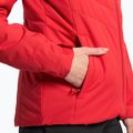 Kurtka narciarska damska 4F KUDN003 red 8