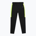 Spodnie dziecięce 4F JSPMTR001 deep black 3