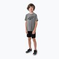 Spodenki dziecięce 4F JSKMTR001 deep black 2