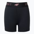 Spodenki dziecięce 4F JSPDF001 deep black
