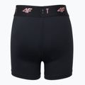 Spodenki dziecięce 4F JSPDF001 deep black 2