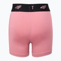 Spodenki dziecięce 4F JSPDF001 dark pink 2