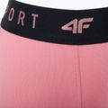 Spodenki dziecięce 4F JSPDF001 dark pink 3