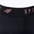 Legginsy dziecięce 4F JSPDF002 deep black 5