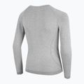 Komplet bielizny termoaktywnej dziecięceja 4F JBIDB001 cold light grey melange 5