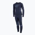 Komplet bielizny termoaktywnej dziecięcej 4F JBIMB001B navy