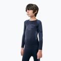 Komplet bielizny termoaktywnej dziecięcej 4F JBIMB001B navy 6